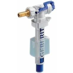 Geberit Robinet Flotteur UNIFILL Pour Réservoir Encastré (240.705.00.1)