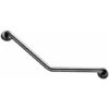 Barre D'appui Coudée 135° Ø32 - Inox - 3 Points De Fixations 400x400mm -Geberit || Grohe || ALLIBERT Soldes 24048670 1