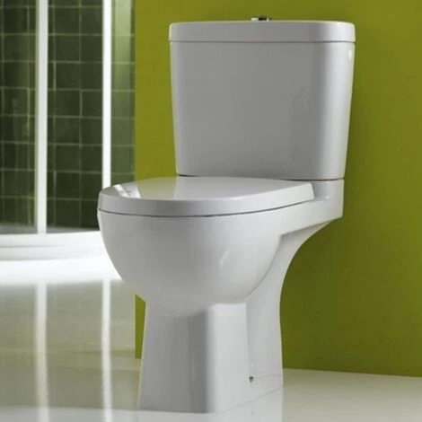 WC à Poser Jacob Delafon Odeon Up + Abattant 4 WC à Poser Jacob Delafon Odeon Up + Abattant – Image 2