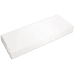 Comptoir De Bain Hauteur 10 Cm En Résine Minérale SOLID SURFACE Gris Ardoise 120X46CM 10 Comptoir De Bain Hauteur 10 Cm En Résine Minérale SOLID SURFACE Gris Ardoise 120X46CM -Geberit || Grohe || ALLIBERT Soldes 24742554 4