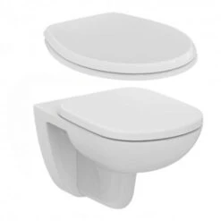 Grohe Pack WC Rapid SL + Cuvette Suspendue Sans Bride Porcher + Plaque Grohe Skate Cosmopolitan Chrome (RapidSL-PorcherRimless) 9 Grohe Pack WC Rapid SL + Cuvette Suspendue Sans Bride Porcher + Plaque Grohe Skate Cosmopolitan Chrome (RapidSL-PorcherRimless) -Geberit || Grohe || ALLIBERT Soldes 24806201 3