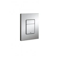 Grohe Pack WC Rapid SL + Cuvette Suspendue Sans Bride Porcher + Plaque Grohe Skate Cosmopolitan Chrome (RapidSL-PorcherRimless) 11 Grohe Pack WC Rapid SL + Cuvette Suspendue Sans Bride Porcher + Plaque Grohe Skate Cosmopolitan Chrome (RapidSL-PorcherRimless) -Geberit || Grohe || ALLIBERT Soldes 24806201 5