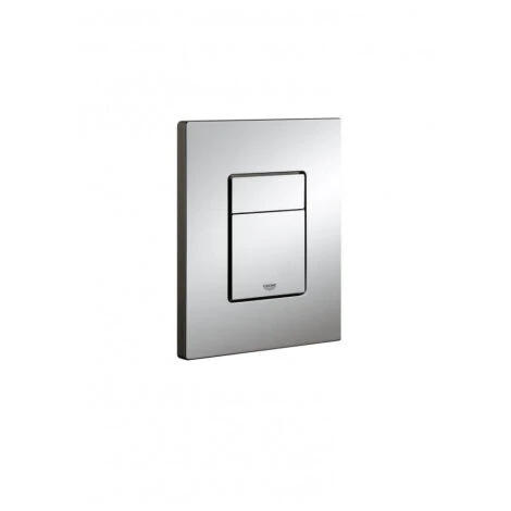 Grohe Pack WC Rapid SL + Cuvette Suspendue Sans Bride Porcher + Plaque Grohe Skate Cosmopolitan Chrome (RapidSL-PorcherRimless) 7 Grohe Pack WC Rapid SL + Cuvette Suspendue Sans Bride Porcher + Plaque Grohe Skate Cosmopolitan Chrome (RapidSL-PorcherRimless) – Image 5