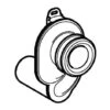 Geberit Siphon D'aspiration D'urinoir Sortie Horizontale - 152.950.11.1 -Geberit || Grohe || ALLIBERT Soldes 25055118 1