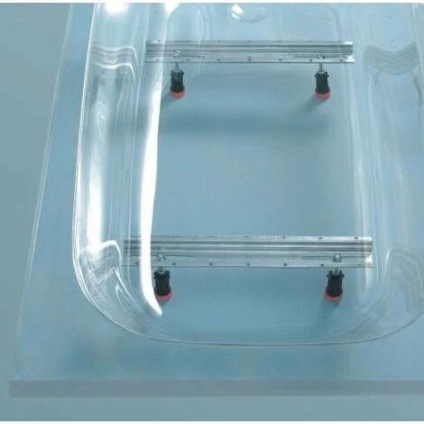 Pied De Baignoire MEPA Type WA Avec ADS Pour Baignoire Acrylique - 100.030 3 Pied De Baignoire MEPA Type WA Avec ADS Pour Baignoire Acrylique - 100.030