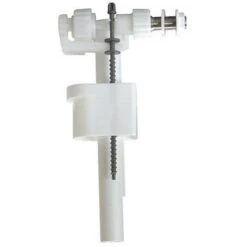 Robinet Flotteur NF Silencieux Compact Alimentation Latérale - 3/8