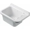 Poste D'eau Multifonction LAVABO Blanc 60cm -Geberit || Grohe || ALLIBERT Soldes 25270825 1