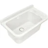 Poste D'eau Multifonction LAVABO 60cm Gris Tacheté -Geberit || Grohe || ALLIBERT Soldes 25270827 1