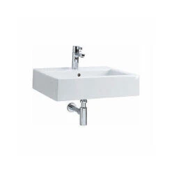 KOLO By Geberit Twins Lavabo Rectangulaire 50x46cm Avec Trop-plein (L51150000)