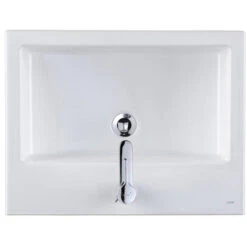 KOLO By Geberit Twins Lavabo Rectangulaire 50x46cm Avec Trop-plein (L51150000) -Geberit || Grohe || ALLIBERT Soldes 26551760 4