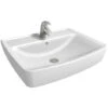 KOLO By Geberit Rekord Lavabo Suspendu 50x38cm, Avec Perçage Et Débordement (K91952000) -Geberit || Grohe || ALLIBERT Soldes 26624843 1