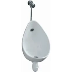 Geberit Pack Urinoir AUBAGNE 2 - Prêt à Poser - Alimentation Et évacuation Apparentes - 08363900000300