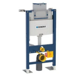 Bati-support Omega 12cm Hauteur 98cm Autoportant GEBERIT -111.036.00.1