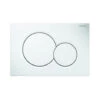 Plaque De Commande Sigma01GEBERIT Blanc - 115.770.11.5 -Geberit || Grohe || ALLIBERT Soldes 27295366 1