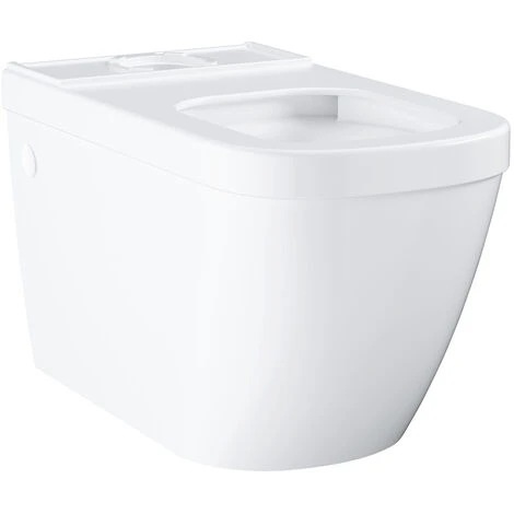 Grohe Ceramic Pack WC à Poser Haut De Gamme, Alimentation Par Le Dessous (39462000) 4 Grohe Ceramic Pack WC à Poser Haut De Gamme, Alimentation Par Le Dessous (39462000) – Image 2