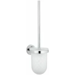 Grohe Essentials Porte-balai De WC En Verre (40374001)