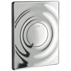 Grohe Surf Plaque De Commande WC, Chrome (37063000)