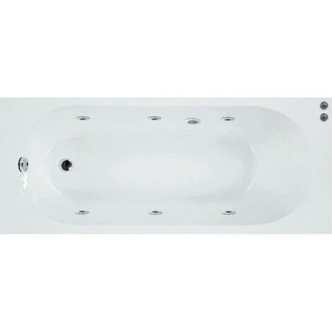 Baignoire Balnéo 170x70 Sanycces 3 Baignoire Balnéo 170x70 Sanycces