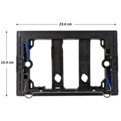 Cadre Support Pour Plaque De Déclenchement SIGMA Geberit -Geberit || Grohe || ALLIBERT Soldes 28263067 3