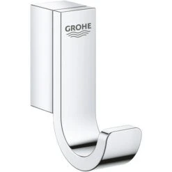 Grohe Sélection Patère Murale Chrome (41039000)