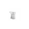 Keramag Renova Nr. 1 Rondelle WC Confort Sur Pied, Surélevée, 6 L, Sur Pied, Sortie Verticale, 218521, Coloris: Blanc - 218521000 -Geberit || Grohe || ALLIBERT Soldes 28711579 1