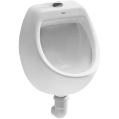 Roca Mini Urinoir Suspendu En Porcelaine Avec Alimentation Supérieure (A353145000)