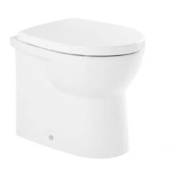 Sanindusa Easy Compact (code Wc_easy_ss) Wc Compact à Installation Mural