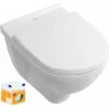 Villeroy & Boch Combi Pack O.NOVO Direct Flush - Couleur : BLANC 2 Villeroy & Boch Combi Pack O.NOVO Direct Flush - Couleur : BLANC -Geberit || Grohe || ALLIBERT Soldes 291077 1