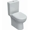 Pack WC Au Sol Renova GEBERIT Avec Abattant - 501.866.00.1 -Geberit || Grohe || ALLIBERT Soldes 29548033 1