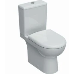 Pack WC Au Sol Renova GEBERIT Avec Abattant - 501.866.00.1