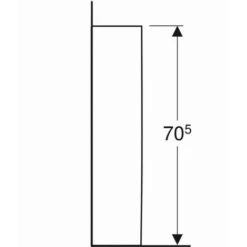 Colonne Bastia GEBERIT - 501.608.00.1 -Geberit || Grohe || ALLIBERT Soldes 29548072 4