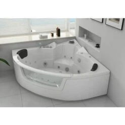 Baignoire Balnéo Maeva S 26 Jets -Geberit || Grohe || ALLIBERT Soldes 29647151 3