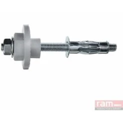 FIX LAVABO 8x120 + RAMFIX 8x50