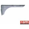 Ram KIT 2 CONSOLES LAVABO L28 EPOXY BLC -Geberit || Grohe || ALLIBERT Soldes 30063765 1