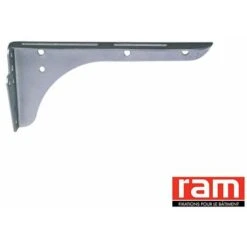 Ram KIT 2 CONSOLES LAVABO L28 EPOXY BLC
