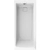 ALLIBERT Baignoire Rectangulaire En Toplax® AERO 170 X 70 Cm -Geberit || Grohe || ALLIBERT Soldes 30336689 1