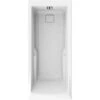 ALLIBERT Baignoire Rectangulaire AERO CONFORT 170 X 75 Cm -Geberit || Grohe || ALLIBERT Soldes 30336695 1