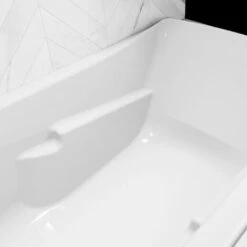 ALLIBERT Baignoire Rectangulaire AERO CONFORT 170 X 75 Cm -Geberit || Grohe || ALLIBERT Soldes 30336695 3