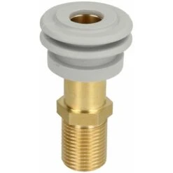 Garniture D'amenée Urinoir, 1/2’’ FM Laiton