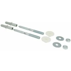 Fixation Lavabo 12 X 140 Mm Avec Boulon