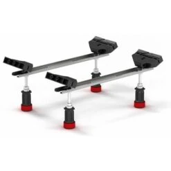 VIEGA Mepa Pied De Baignoire Réglable Type WSgrip Avec ADS Pour Kaldewei