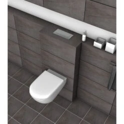Jackon Jackoboard Set De Montage Pour Habillage De Bâti Support WC (4521871) -Geberit || Grohe || ALLIBERT Soldes 32047406 5