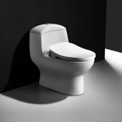 Abattant WC Japonais Naïa 2 - Non - Blanc 9 Abattant WC Japonais Naïa 2 - Non - Blanc -Geberit || Grohe || ALLIBERT Soldes 32081507 4