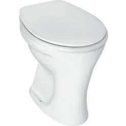 Ideal Standard WC Eurovit LxPxH : 360x465x395 Mm (sortie Verticale Int.)