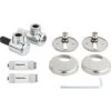 Charniere De Rechange Softclose Pour Abattant WC Evenes Piorini -Geberit || Grohe || ALLIBERT Soldes 33056115 1