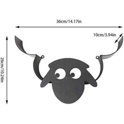 Porte-Papier Hygienique Modele Mouton Agreable, Boite De Rangement Pour Serviettes En Papier, 7 Rouleaux Muraux, Porte-Serviettes En Papier Mural Sur Les Murs De La Cuisine Et De La Salle De Bain -Geberit || Grohe || ALLIBERT Soldes 33165787 3