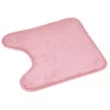 Tapis Contour WC Vitamine II 45x45cm Rose -Geberit || Grohe || ALLIBERT Soldes 33659496 1