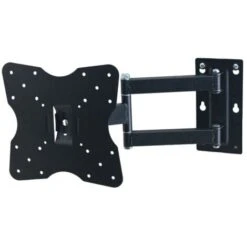 Support TV Mural Extensible Jusqu'à 81 Cm