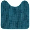 Tapis Contour WC Sweety 45x45cm Bleu Canard -Geberit || Grohe || ALLIBERT Soldes 33672070 1