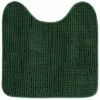 Tapis Contour WC Sweety 45x45cm Kaki -Geberit || Grohe || ALLIBERT Soldes 33672628 1
